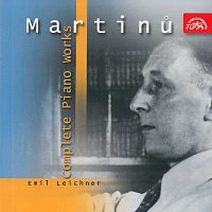 Hudba Martinů: Klavírní dílo