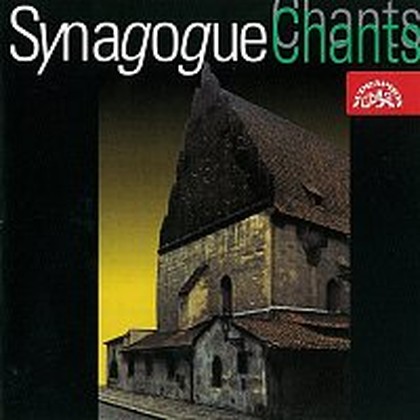 Hudba Synagogální zpěvy