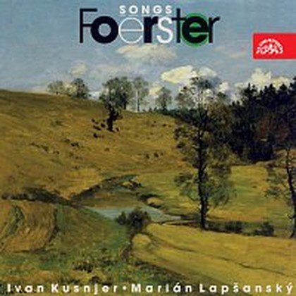 Hudba Foerster: Písně