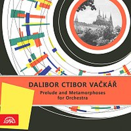 Hudba Vačkář D.C.: Preludium a proměny pro orchestr