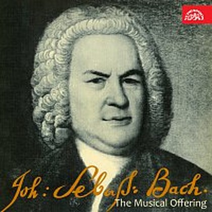 Hudba Bach: Hudební obětina, BWV 1079