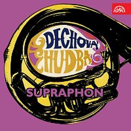 Hudba Dechová hudba Supraphon