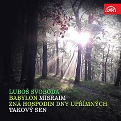 Hudba Babylon - Misraim / Zná Hospodin dny upřímných - Takový sen