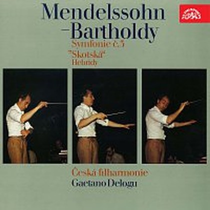 Hudba Hebridy, Symfonie č. 3