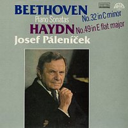 Hudba Beethoven, Haydn: Sonáty pro klavír č. 32 a 49