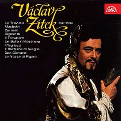 Hudba Václav Zítek - baryton
