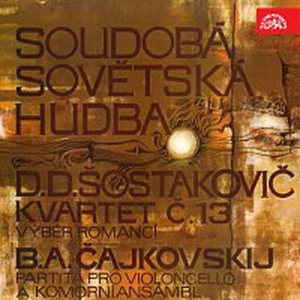 Hudba Soudobá sovětská hudba (Šostakovič, Čajkovskij)