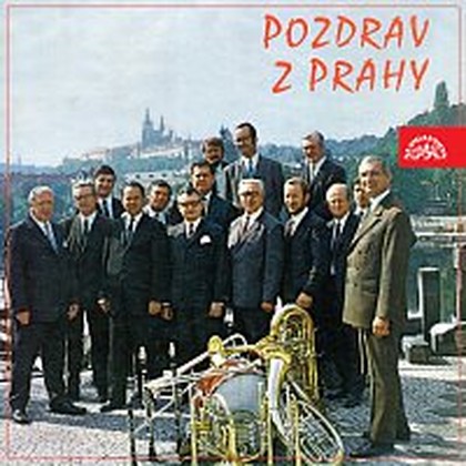 Hudba Pozdrav z Prahy