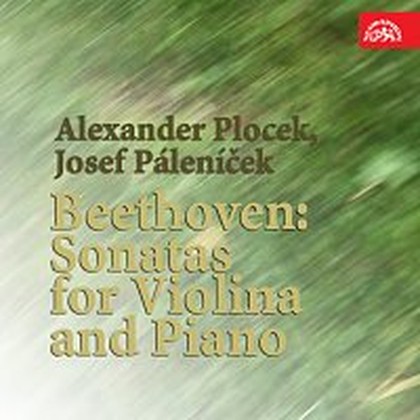 Hudba Beethoven: Sonáty pro housle a klavír