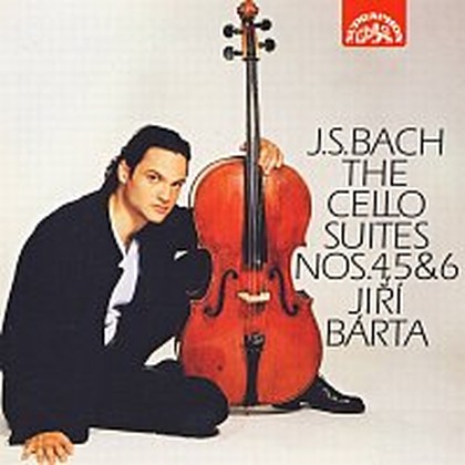 Hudba Bach: Suity pro sólové violoncello, díl 2
