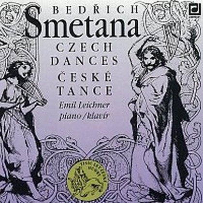 Hudba Smetana: České tance