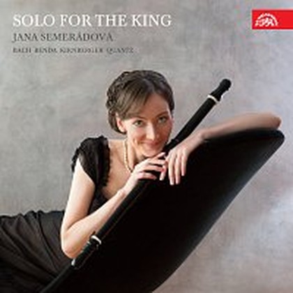 Hudba Sólo pro krále - Bach, Quantz, Benda, Kirnberger