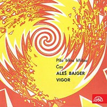 Hudba Píšu bílou křídou / Čas