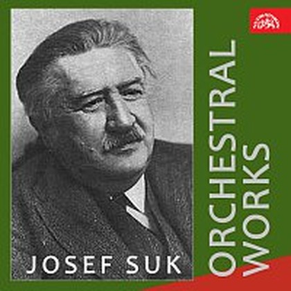 Hudba Josef Suk Orchestrální skladby