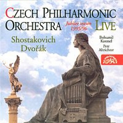 Hudba Šostakovič, Dvořák: Koncert pro housle č. 1 - Suita A dur
