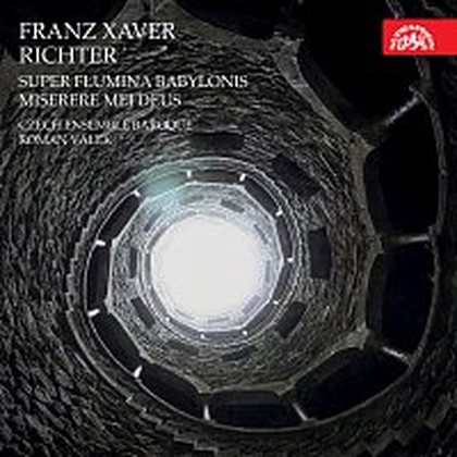 Hudba Richter: Super flumina Babylonis, Miserere
