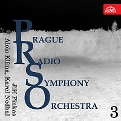 Hudba Symfonický orchestr pražského rozhlasu 3.