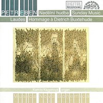 Hudba Eben: Nedělní hudba, Laudes, Hommage a Dietrich Buxtehude