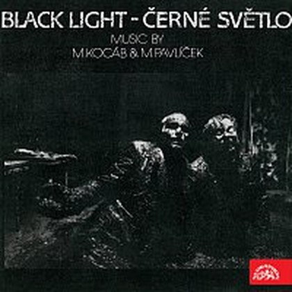 Hudba Black Light - Černé světlo