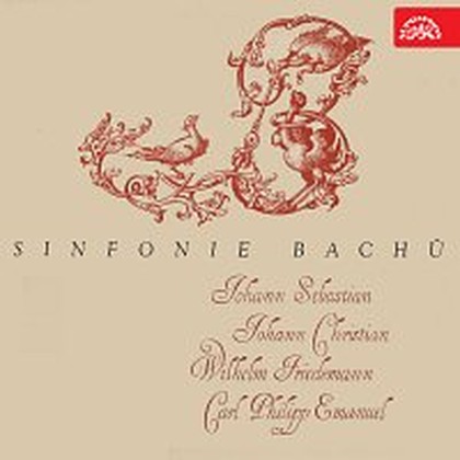 Hudba Sinfonie Bachů