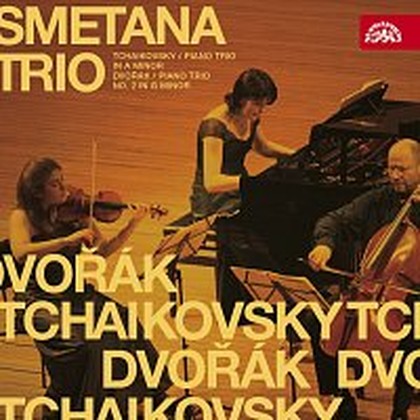 Hudba Čajkovskij & Dvořák: Klavírní tria
