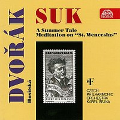 Hudba Suk, Dvořák: Pohádka léta, Meditace - Husitská