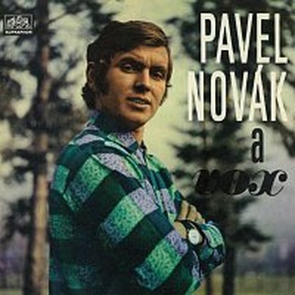 Hudba Pavel Novák a skupina VOX
