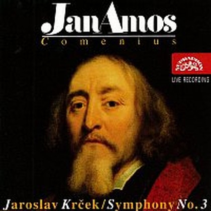 Hudba Krček: Jan Ámos Comenius. Symfonie č. 3