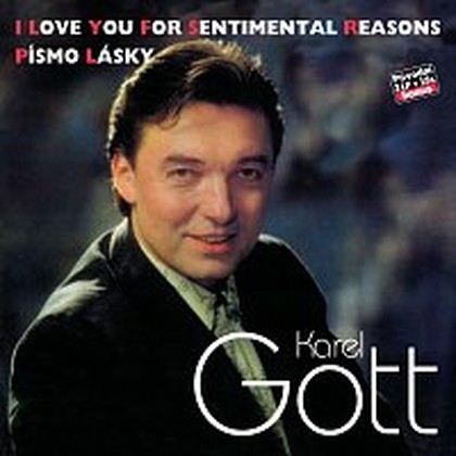Hudba Komplet 34 / 35 I Love You For Sentimental Reasons / Písmo lásky