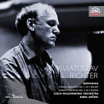 Hudba Beethoven: Klavírní koncerty. Russian Masters