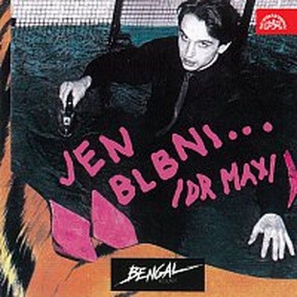 Hudba Jen blbni...