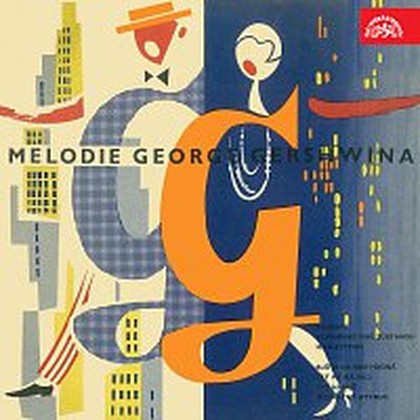 Hudba Melodie George Gershwina