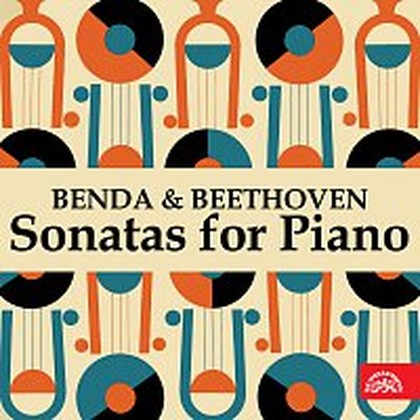 Hudba Benda, Beethoven: Sonáty pro klavír
