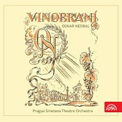 Hudba Nedbal: Vinobraní. Scény z operety