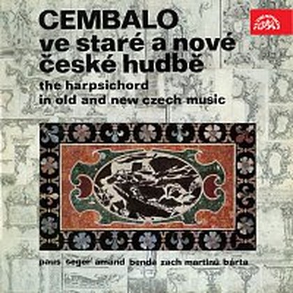Hudba Cembalo ve staré a nové české hudbě