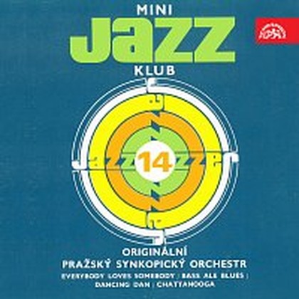 Hudba Mini jazz klub č. 14