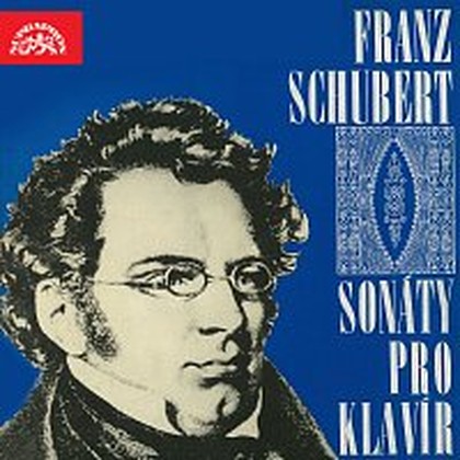 Hudba Schubert: Sonáty pro klavír