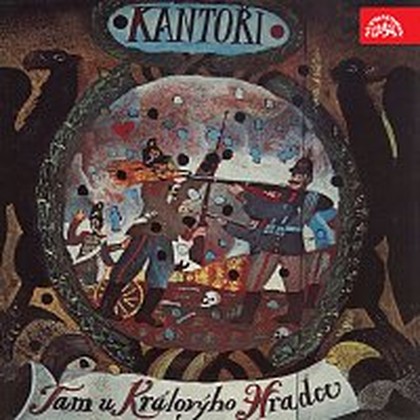 Hudba Tam u Královýho Hradce - Kantoři