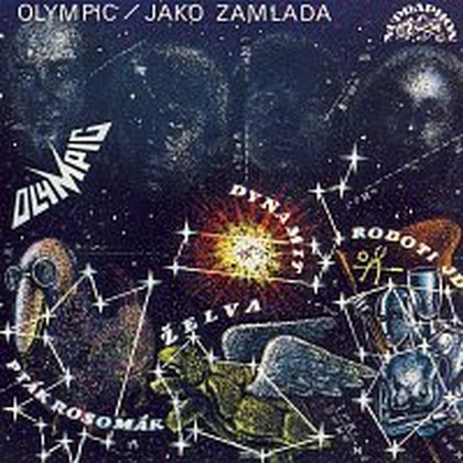 Hudba Jako zamlada