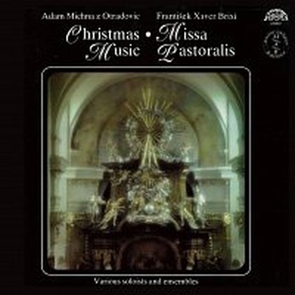 Hudba Brixi, Michna: Missa pastoralis, Christmas Music