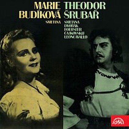 Hudba Scény z oper (Smetana, Dvořák, Foerster, Čajkovskij, Ruggero)