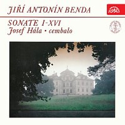 Hudba Benda: Sonáty I. - XVI.