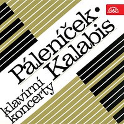 Hudba Kalabis, Páleníček: Koncerty pro klavír a orchestr