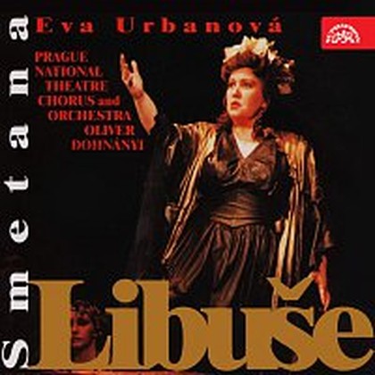 Hudba Smetana: Libuše. Slavnostní opera o 3 dějstvích - komplet