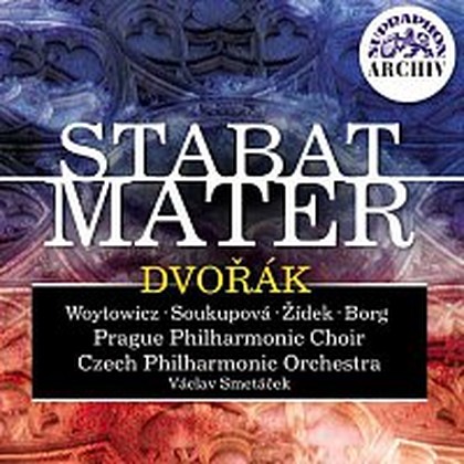 Hudba Dvořák: Stabat Mater